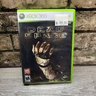 Dead Space (Xbox 360, 2008) with Manual Free Shipping