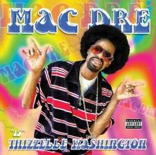 Mac Dre - Thizzelle Washington YELLOW & GREEN 2-LP Set (New/Sealed) Thizz Ent.