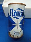 New ListingRoyal flat top beer can , Chicago Il , EMPTY CAN