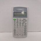 Texas Instruments TI-30X IIB Scientific Calculator White Gray Tested Works