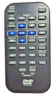 RCA Portable DVD Remote w/ Battery DRC6272 DRC6289 DRC6296 DRC6309 DRC6318E