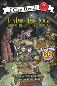 In a Dark, Dark Room and Other Scary Stories (Hardback or Cased Book)