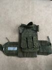 Airsoft Gear (Helmet, Vest, and Clothing)