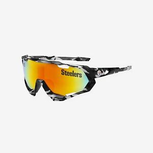 Pittsburgh Steelers NFL Gametime Camouflage Sunglasses