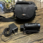 Canon Vixia HF R62 32GB Built-in memory 57x Advanced Zoom Video Camera Set W/bag