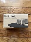 Brand New, RokBlok - Vinyl Portable Record Player - As Seen On TV Shark Tank