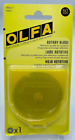 OLFA ~ (RB60-1 9455) - Rotary Blades Replacement - 60mm
