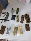 Diecast Military Vehicles Lot Of 12