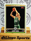 New Listing2006-07 Topps LARRY BIRD #33 Celtics 