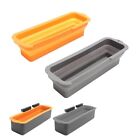 By 2 Pack Silicone Grease Tray Liners Drip Pans For Camp Chef Griddles Fits Mode