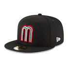 New Era 59FIFTY Fitted Mexico Hat - Mexican National Baseball Team Cap