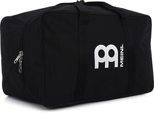 Meinl Percussion Standard Cajon Gig Bag - Black (2-pack) Bundle