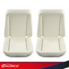 Fit For 1966-1972 GM Bucket Seat Foam Bun Cushion Upper & Lower Front Pair  (For: More than one vehicle)