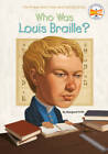 Who Was Louis Braille? - Paperback By Frith, Margaret - GOOD
