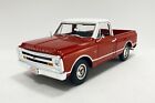 A1807202 - Chevrolet C-10 1967 - Nice Car Collection - 1:18 model by Acme