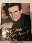 Davy Jones Monkees Daydream Believin Autographed Signed Copy First Printing 2000
