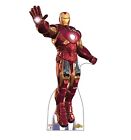 Cardboard People Iron Man Life Size Cardboard Cutout Standup - Marvel: Contes...