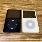New ListingLot of 2 - Apple iPod A1136 Classic 5th Generation 30GB - For Parts - Read