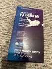 Women's Rogaine 4 Month Hair Regrowth Treatment See Photo