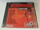 Karaoke StarSeries Latin 1563 Latin Pop Vol 13 CD+G + Lyric Sheet NUEVO CD #765