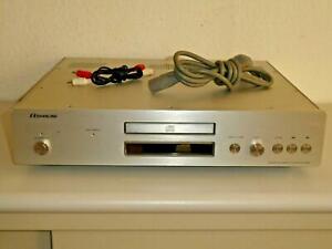 Shanling CD-T80 High End CD Player in Silver, 2 Year Warranty