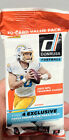2021 Panini Donruss Football Cello Fat Pack Sealed 30 Cards New Downtown Sealed