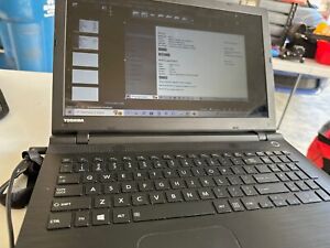 Toshiba satellite laptop c55-C5421
