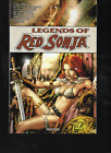 Legends of Red Sonja by Simone, Grayson, Liu, Pratchett & more 2014, TPB DE OOP