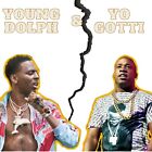 Young Dolph vs Yo Gotti Myxer *over 120 uncensored Hip Hop videos *4 DvDs* (New)