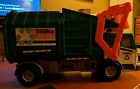 2011 Tonka Garbage Waste Department Green Recycling Collection BIG Truck