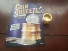 Magic Makers Brass Coin Squeeze Magic Trick