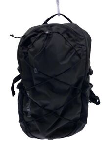 Patagonia Backpack  REFUGIO PACK Black polyester free shipping
