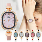 Ladies Watches Frosted Belt Watches Women'S Gift Watches Diamond Women‘s Watches