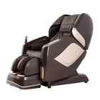 Osaki OS Pro 4D Maestro SL-Track Heated Massage Chair - Brown, Open Box