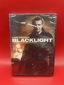 Blacklight (DVD, 2022) New/Sealed