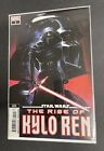 Star Wars the Rise of Kylo Ren #1 (2020) Clayton Crain 2nd Print Variant NM+