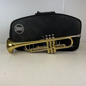 Vincent Bach TR305 Trumpet with Case - Made in the USA (M) S#552