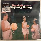 SAY ANYTHING – BASEBALL - OPAQUE BONE LIMITED /1500 VINYL LP NEW - A7