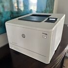 HP Color LaserJet Pro M454dn Printer.  Only 237 Prints!