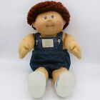 New ListingCabbage Patch Doll 1985 Looped Yarn Curly Hair Dimple CPK Outfit Shoes HM8