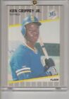 RARE 1989 Fleer Ken Griffey Jr. Error (B.P.) Rookie Card