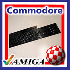 COMMODORE AMIGA A1200 KEYBOARD PLATE - All brackets intact