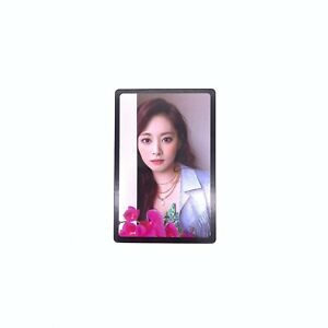 [TWICE] MORE & MORE / Official Preorder Photocard / A ver. - Tzuyu