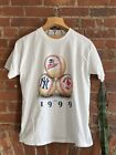 Vintage 1999 MLB New York Yankees Boston Red Sox Championship T Shirt Size L