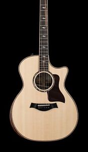 Taylor 814ce #03038 with Factory Warranty & Case!