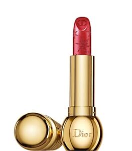 Dior Diorific Lipstick #072 Shimmery Red 0.12 Oz - New No Box - Free Shipping