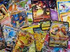 Collector's Cache SPECIAL -- 10 JUMBO Pokemon Cards BULK COLLECTION LOT!