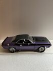 AMERICAN MUSCLE ERTL 1970 DODGE CHALLENGER T/A 1/18 DIECAST
