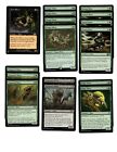Slivers & Deathtouch-60 card deck-Magic the Gathering-MTG-Rares-Toxin Sliver-RTP