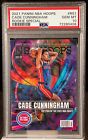 Cade Cunningham 2021-22 NBA Hoops Rookie Special RC #RS1 Pistons PSA 10